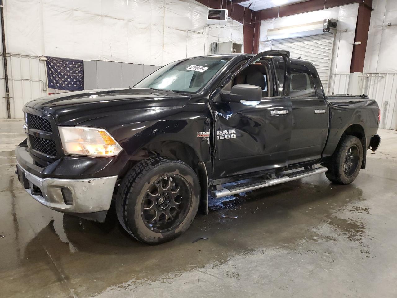 RAM 1500 SLT  *1C6RR7LT7ES451344*