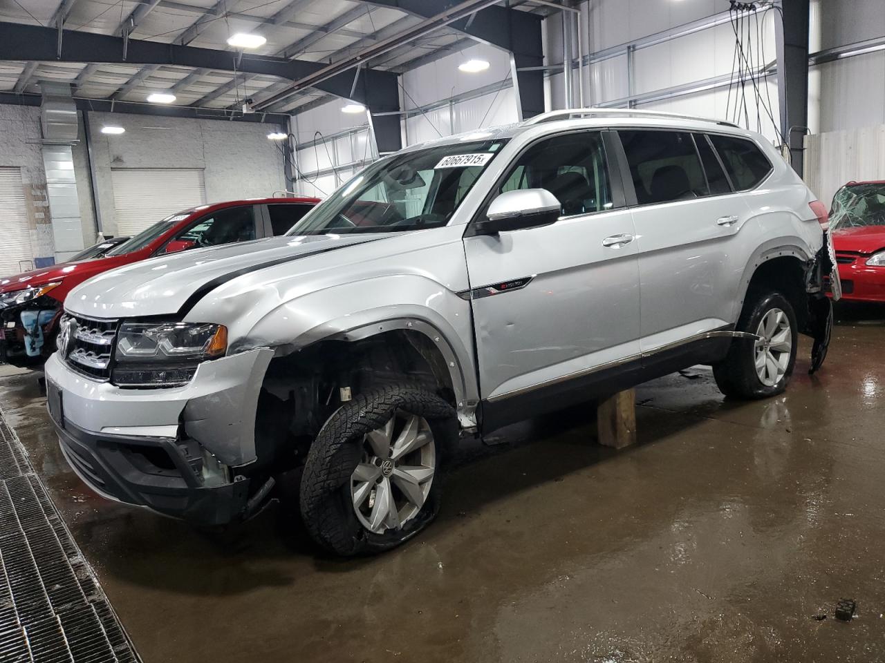 VOLKSWAGEN ATLAS S  *1V2GR2CAXKC534627*