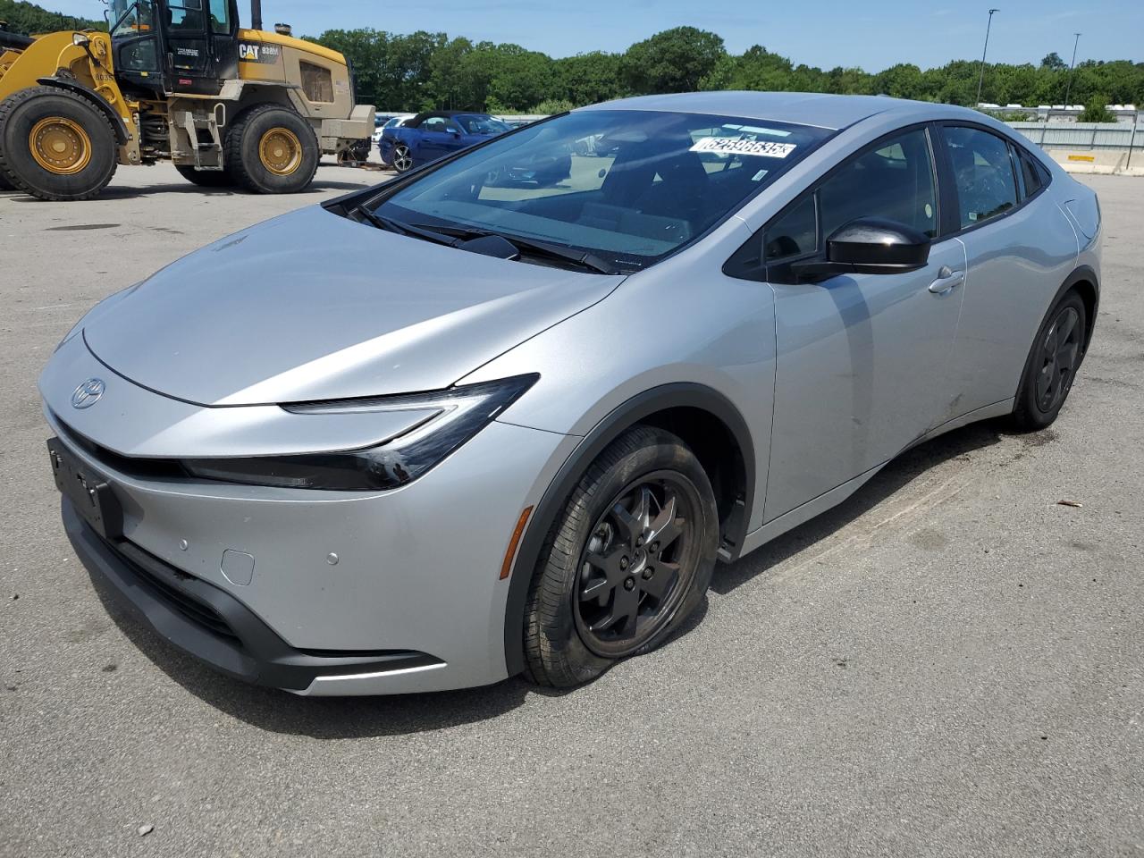 TOYOTA PRIUS LE  *JTDACAAU7S3050513*