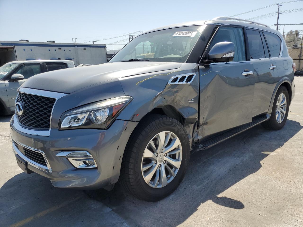 INFINITI QX80   *JN8AZ2NF9G9613800*