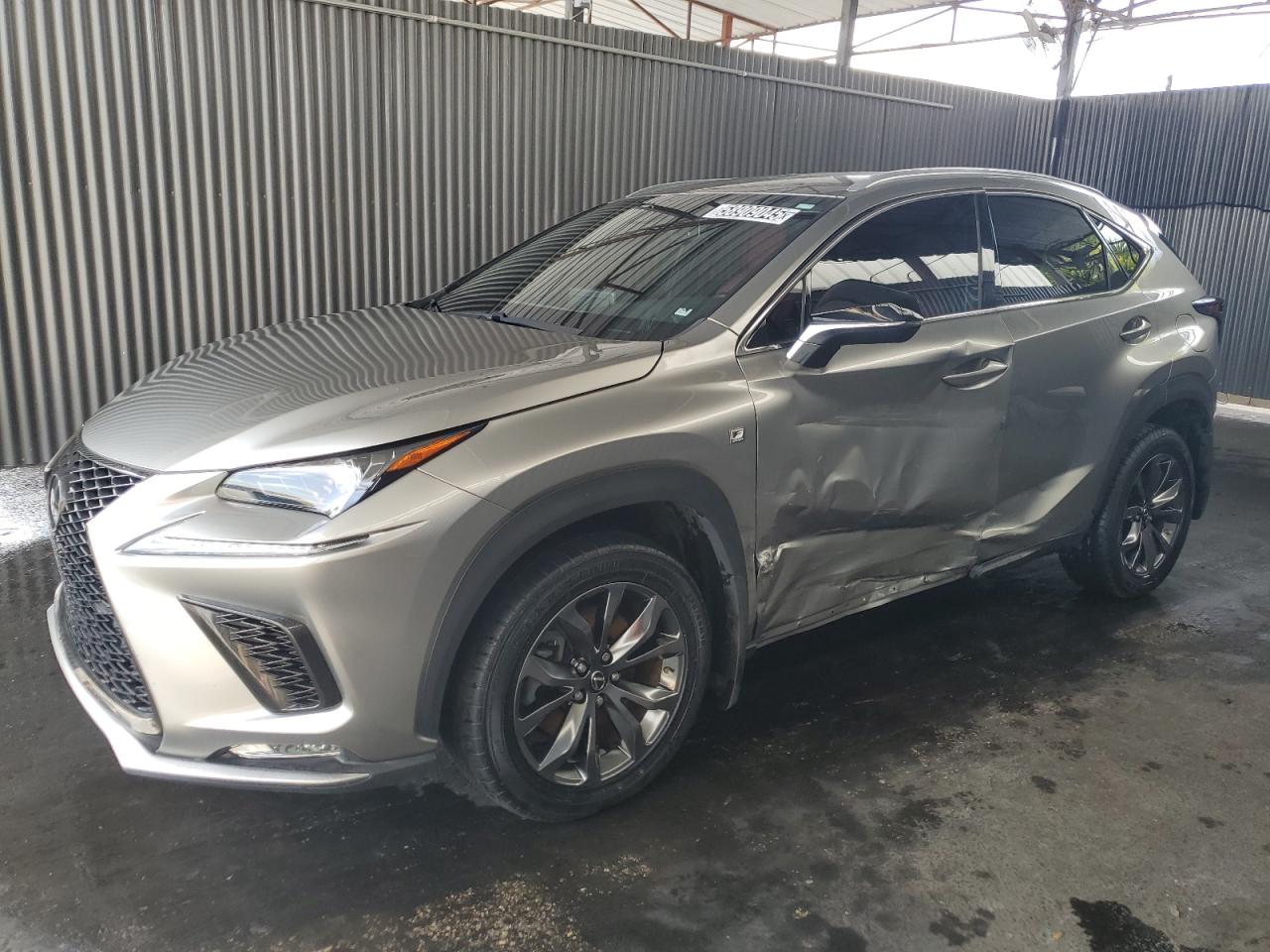 LEXUS NX 300 BAS  *JTJSARBZ5M2202751*