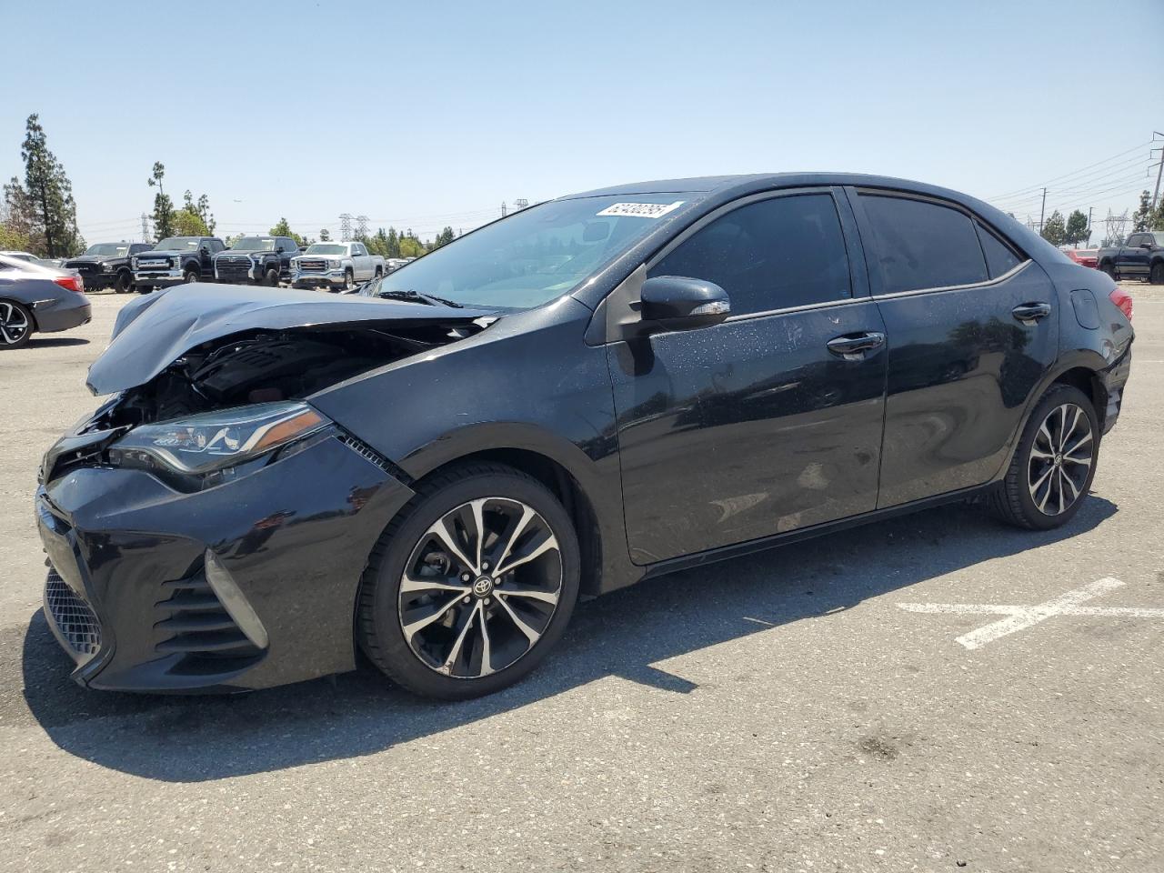 TOYOTA COROLLA L  *5YFBURHE6KP925375*