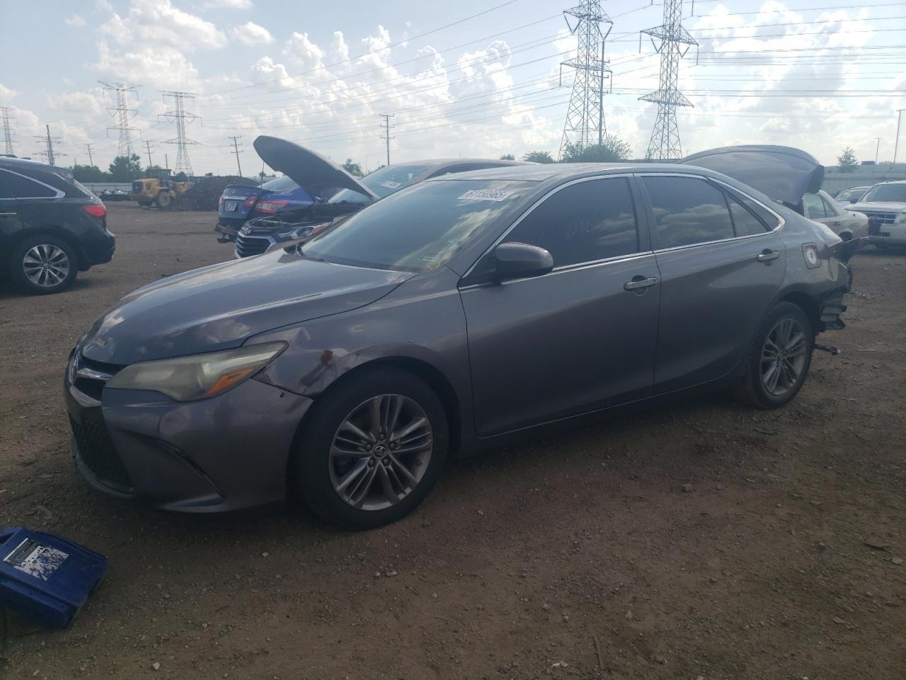 TOYOTA CAMRY LE  *4T1BF1FKXFU983305*