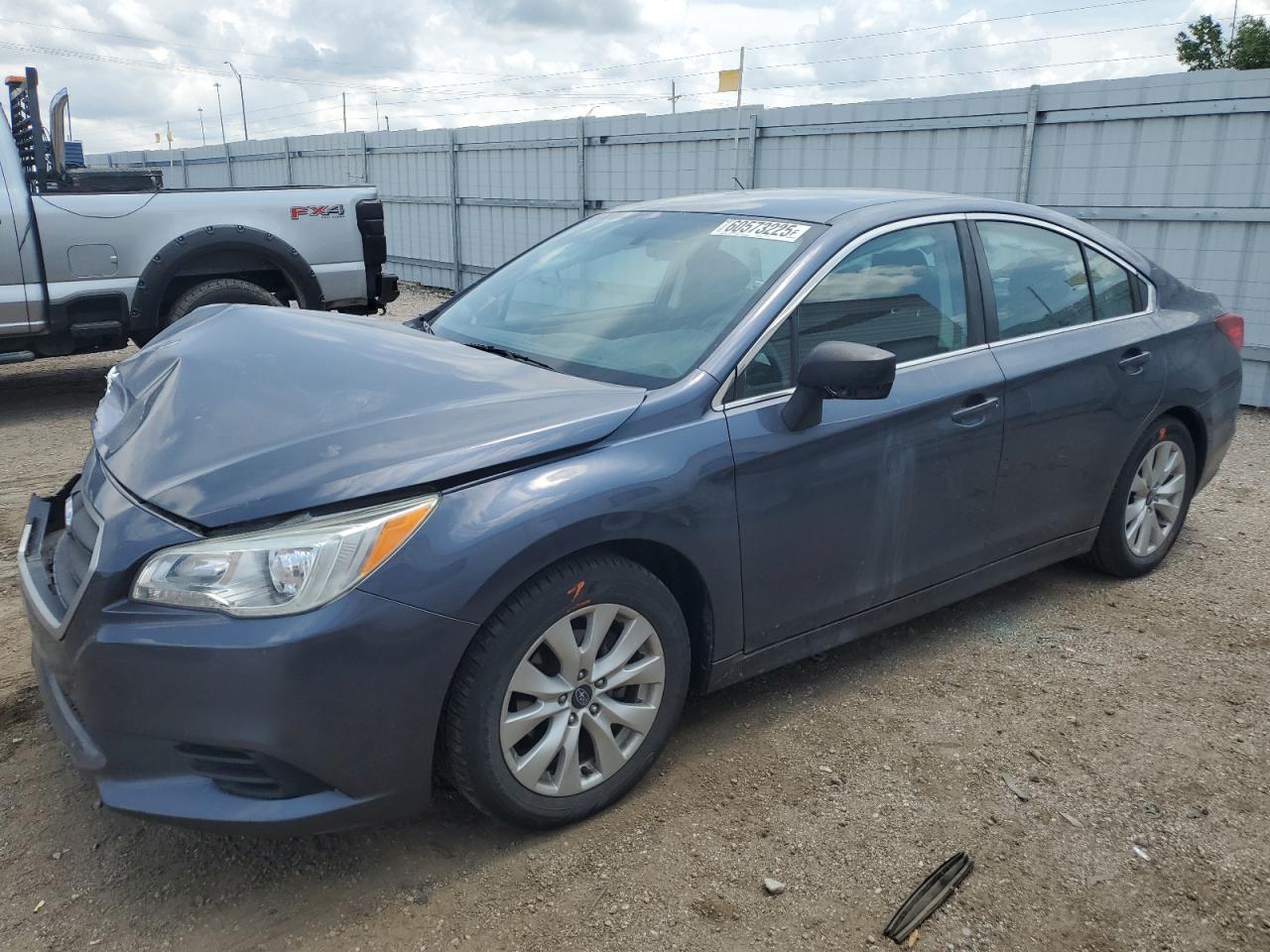 SUBARU LEGACY 2.5  *4S3BNAB62H3063595*