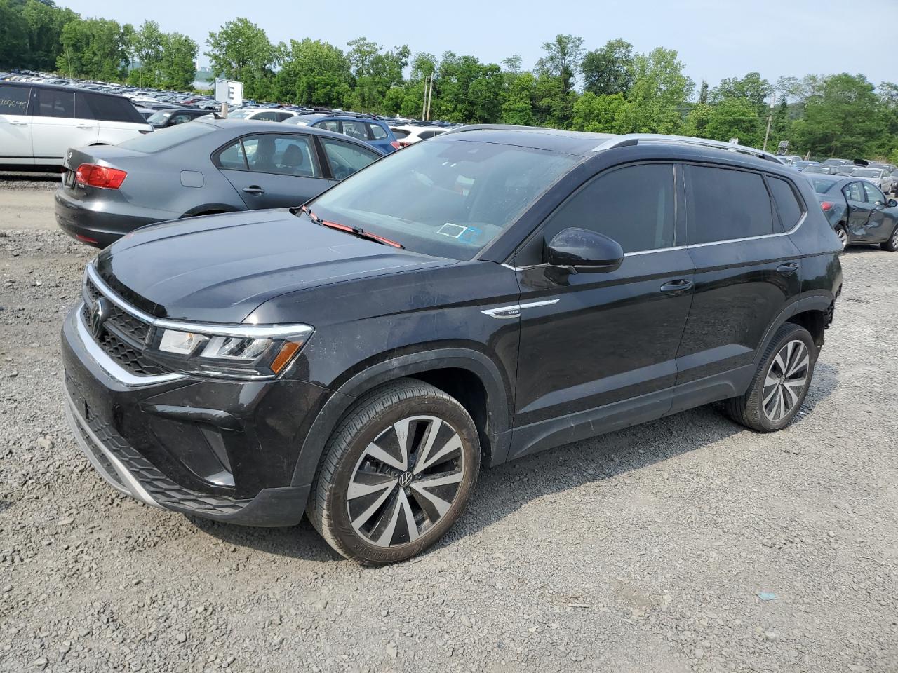 VOLKSWAGEN TAOS SE   *3VVEX7B24PM346635*