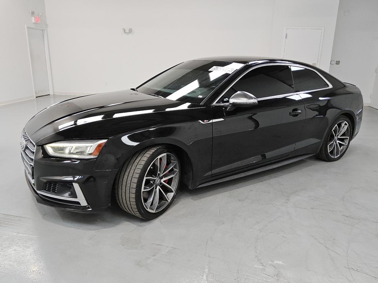 AUDI S5/RS5 S5 PRESTIG  *WAUR4AF58JA076322*