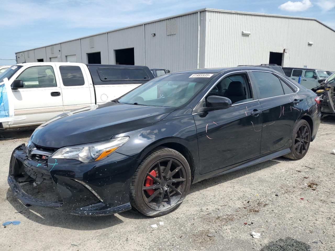 TOYOTA CAMRY LE  *4T1BF1FK8GU184236*