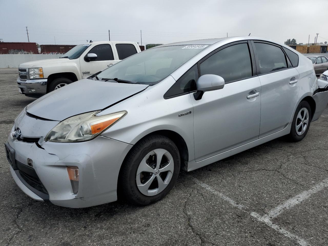TOYOTA PRIUS   *JTDKN3DU5D5601163*
