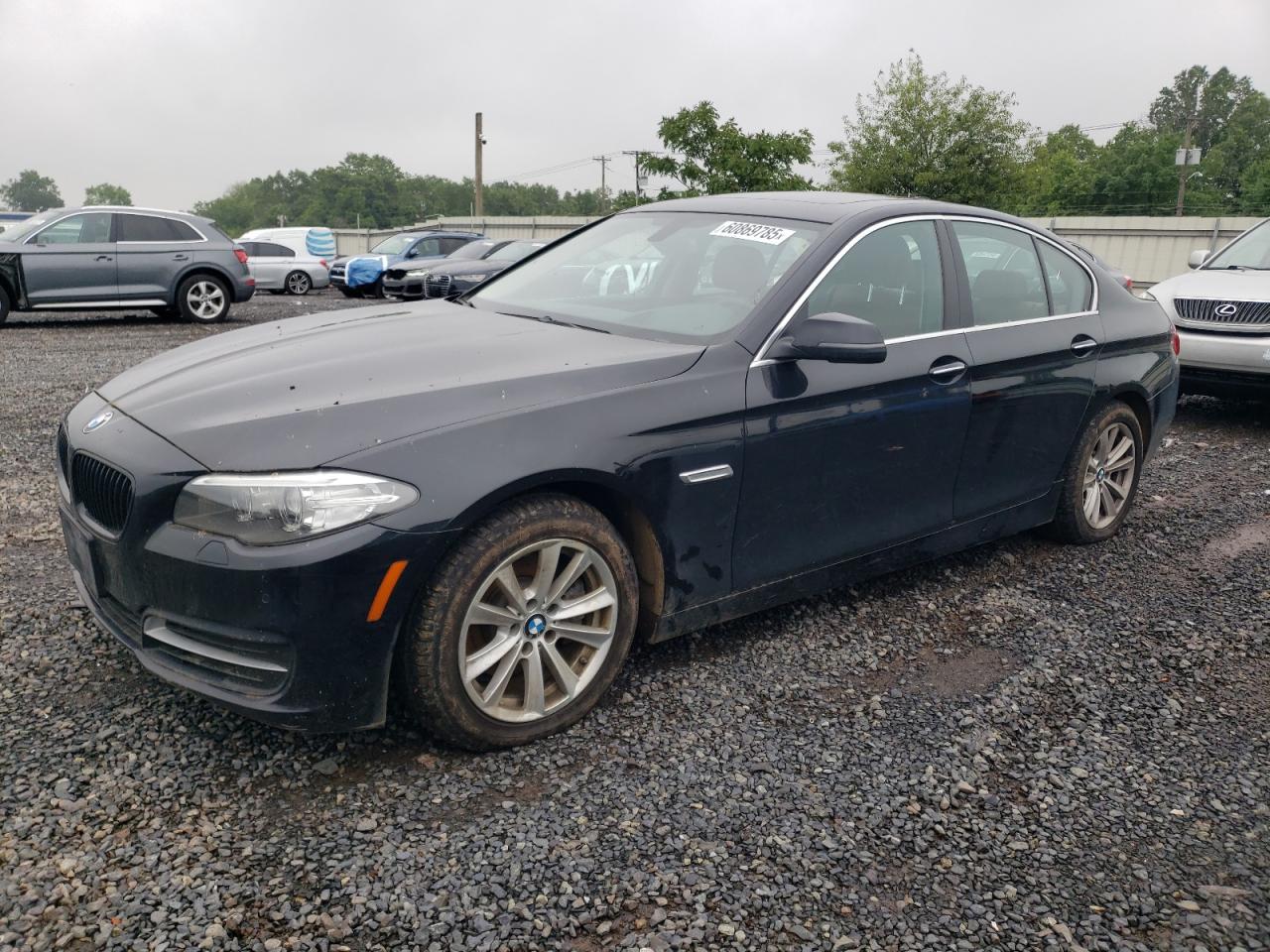 BMW 5 SERIES 528 XI  *WBA5A7C53ED618039*