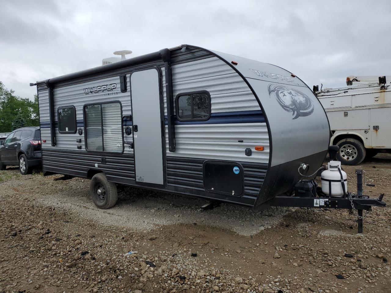 WILDWOOD WOLF PUP   *5ZT2CKGC0KY001051*