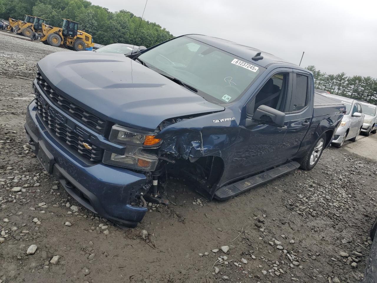 CHEVROLET SILVERADO  *1GCRYBEK8MZ386142*