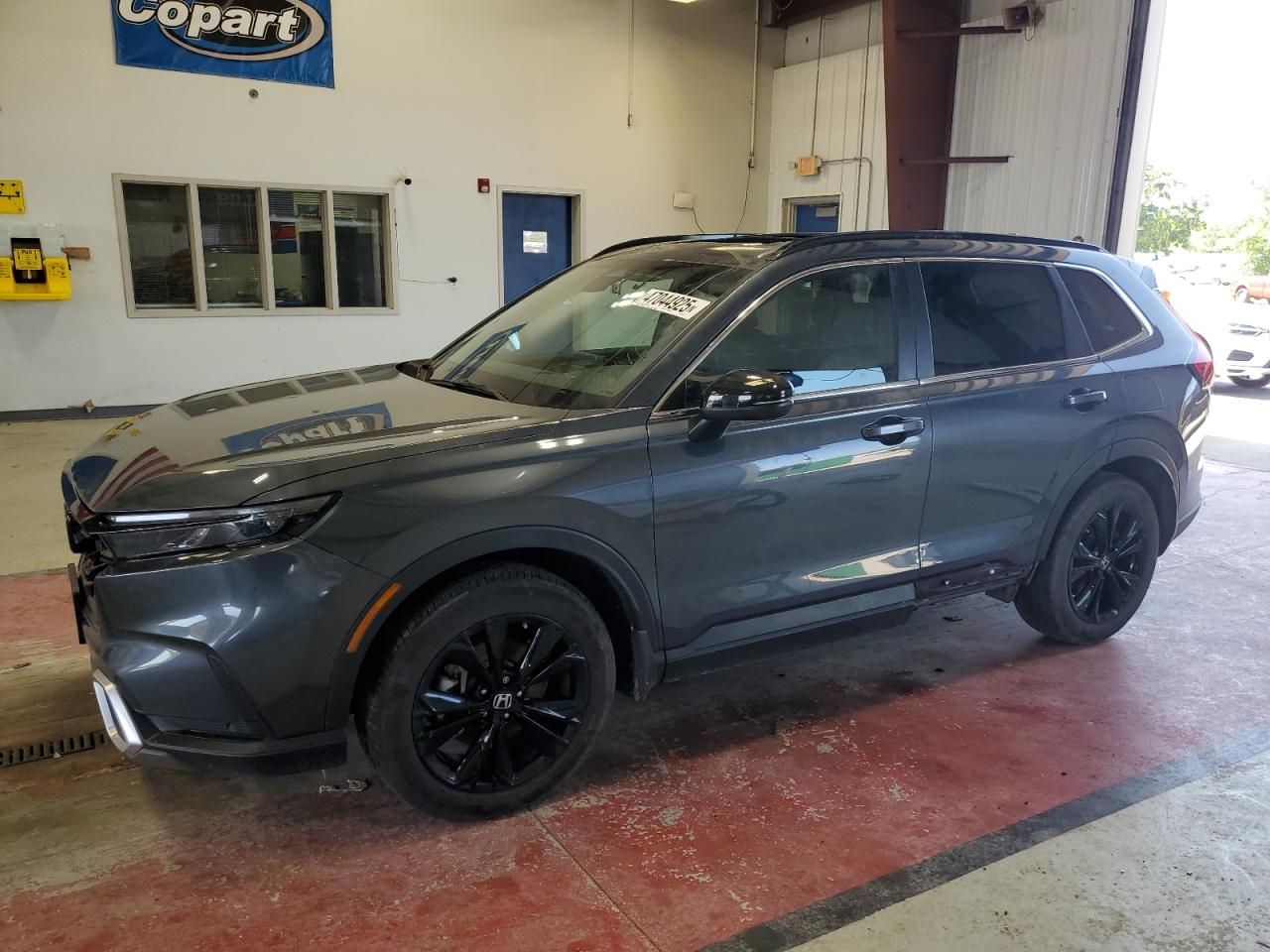 HONDA CRV CR-V SPORT  *5J6RS6H90PL011400*