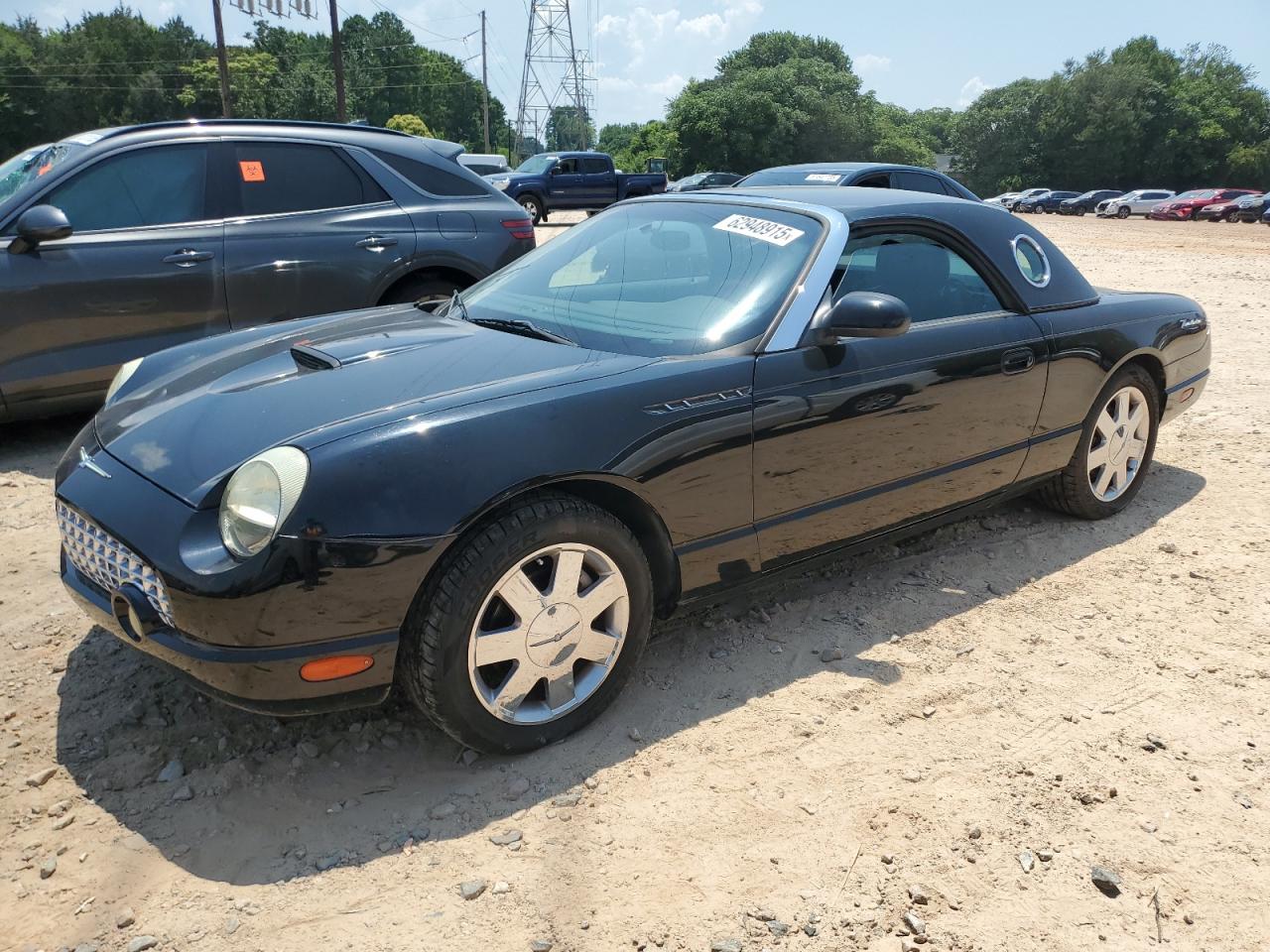 FORD TBIRD THUNDERBIR  *1FAHP60A62Y112466*