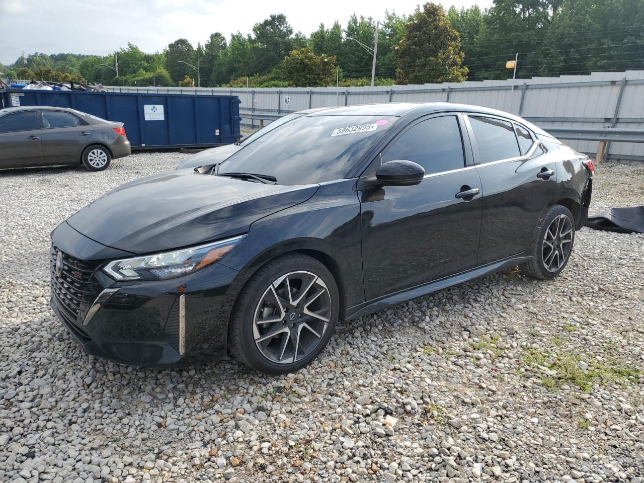 NISSAN SENTRA SR  *3N1AB8DV3RY276066*