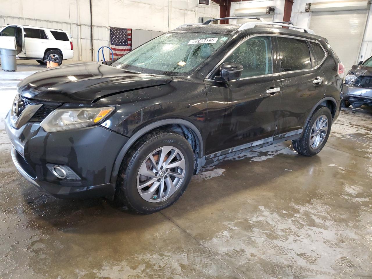 NISSAN ROGUE S  *5N1AT2MV8GC746990*