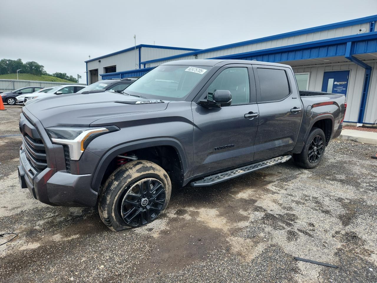 TOYOTA TUNDRA CRE  *5TFWC5DB5RX081396*