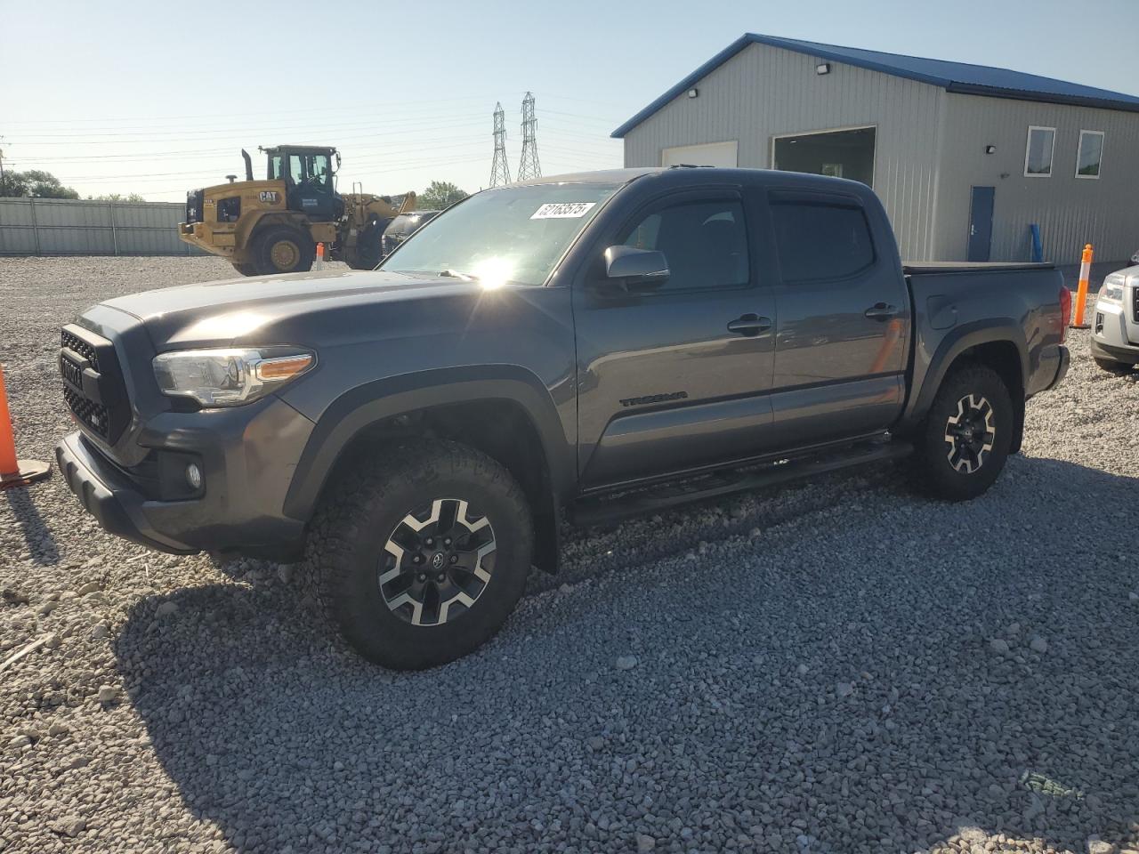 TOYOTA TACOMA DOU  *5TFCZ5AN8GX026115*