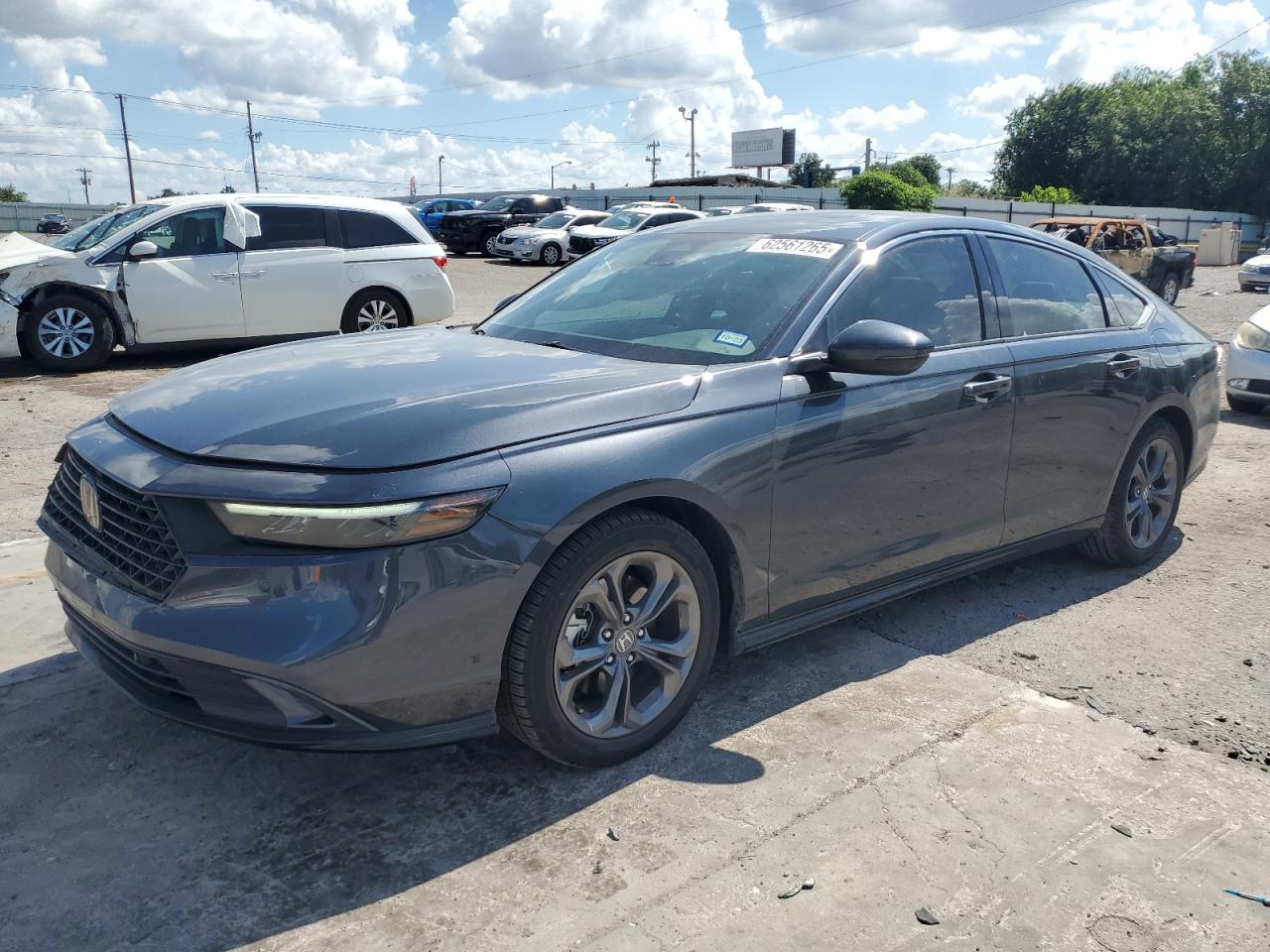 HONDA ACCORD HYB  *1HGCY2F60PA005542*