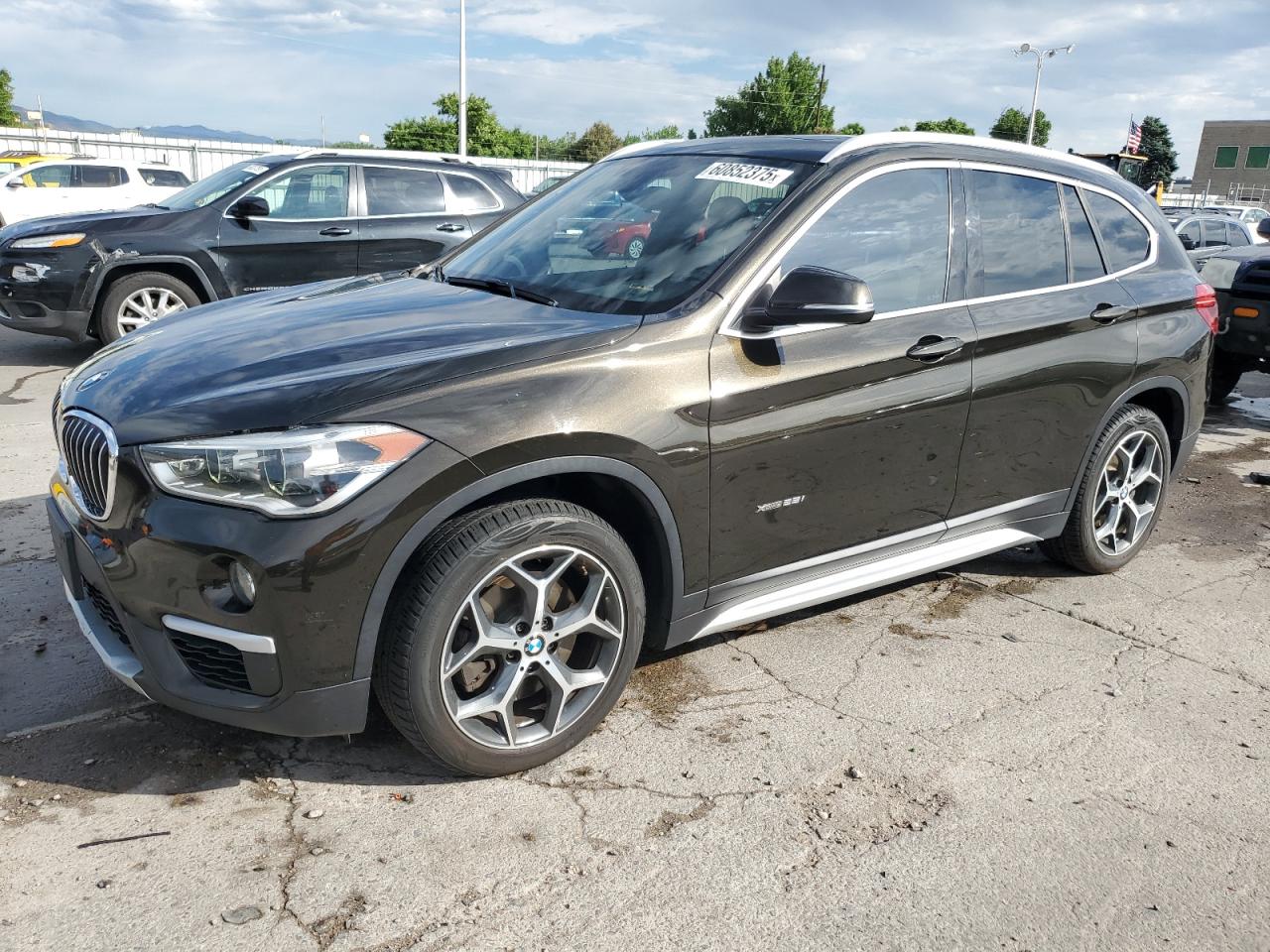 BMW X1 XDRIVE2  *WBXHT3C32H5F71690*