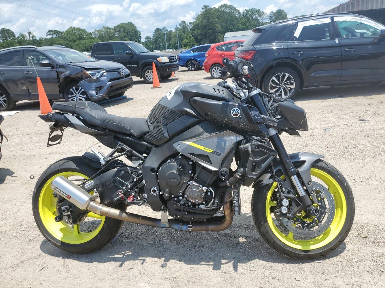 YAMAHA MTN1000   *JYARN48E1JA002170*