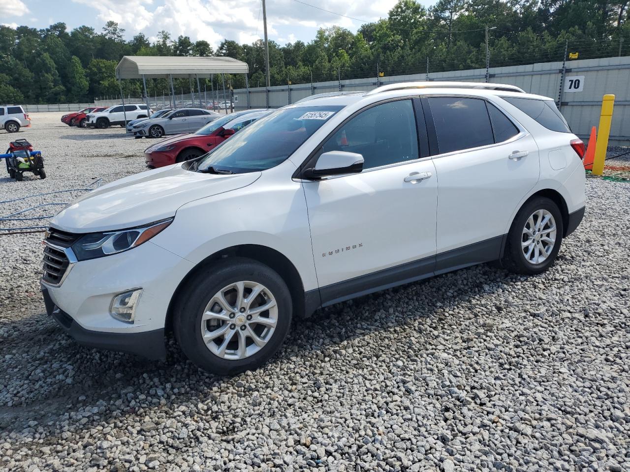 CHEVROLET EQUINOX LT  *2GNAXJEV0J6341487*