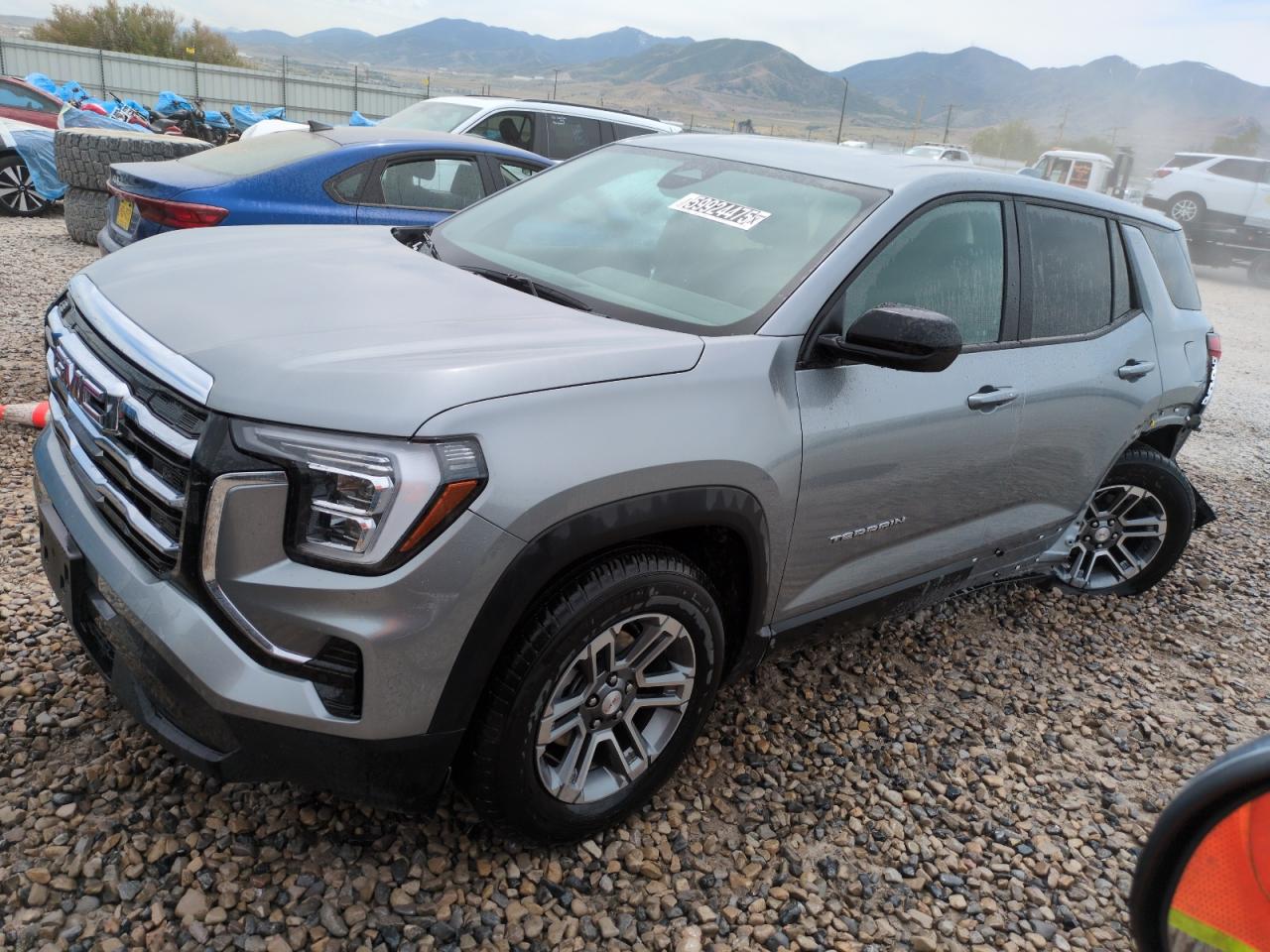 GMC TERRAIN EL   *3GKALUEG7SL225454*