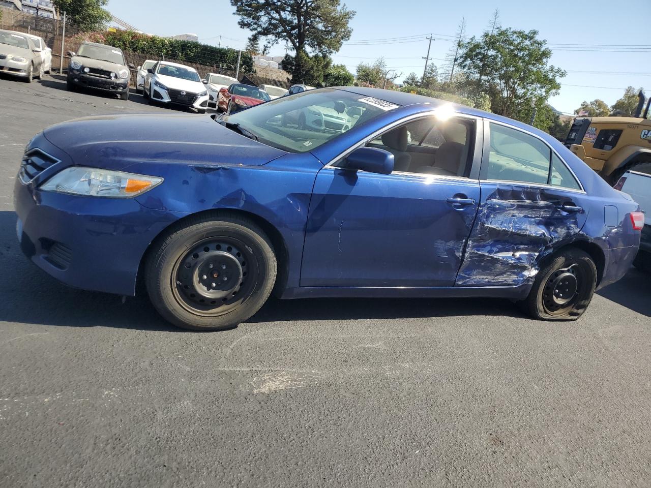 TOYOTA CAMRY BASE  *4T4BF3EK2AR029644*