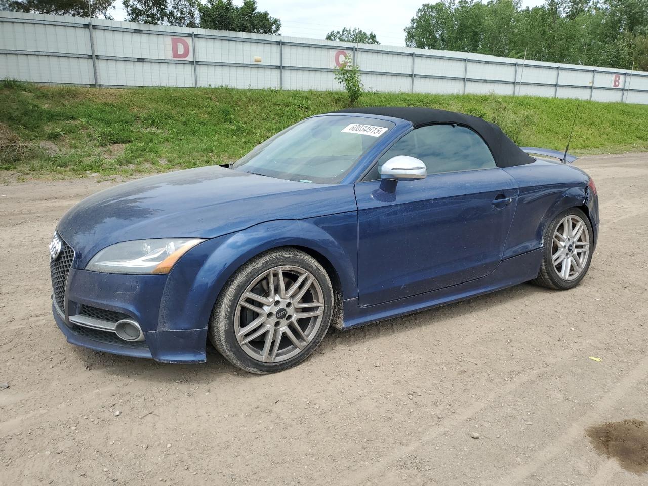 AUDI TTS PRESTI  *TRU41AFKXD1016547*