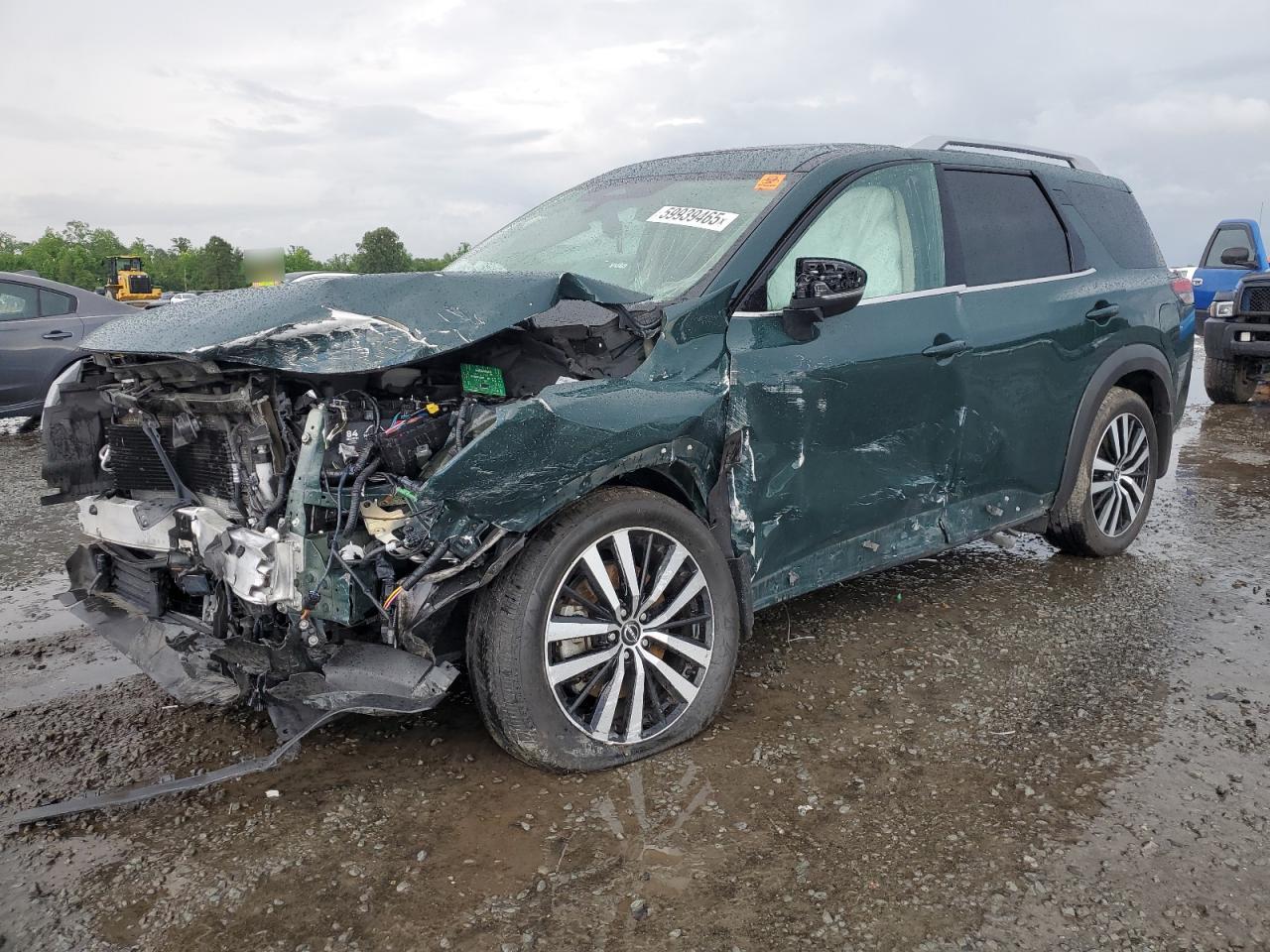 NISSAN PATHFINDER   *5N1DR3DH1PC202732*