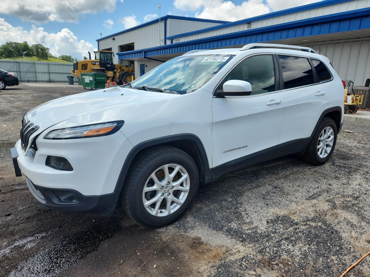 JEEP GRAND CHER CHEROKEE L  *1C4PJMCB3FW714937*