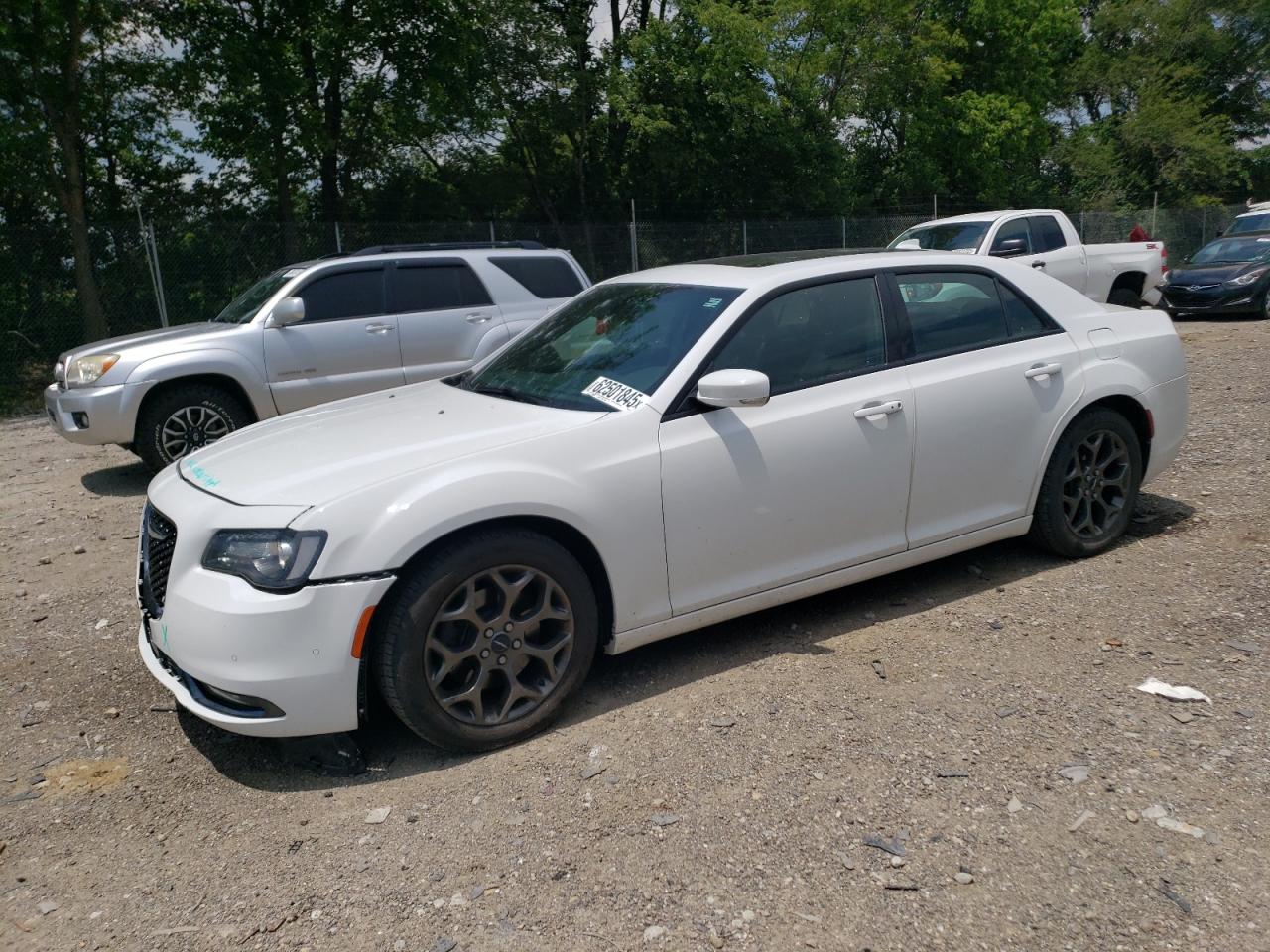 CHRYSLER 300 S  *2C3CCAGG5HH538976*