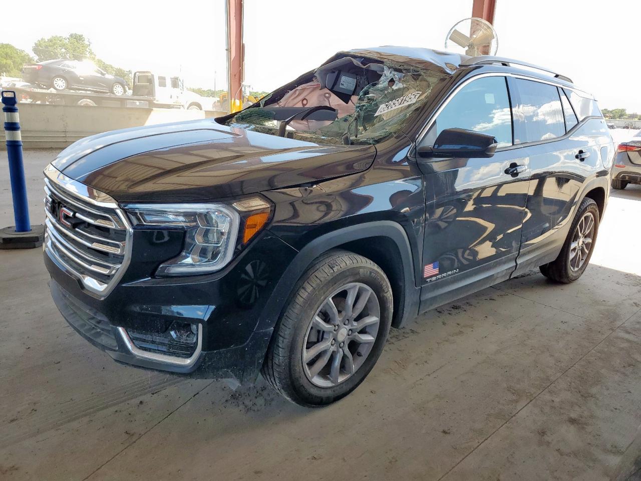 GMC TERRAIN SL  *3GKALVEG2RL193013*