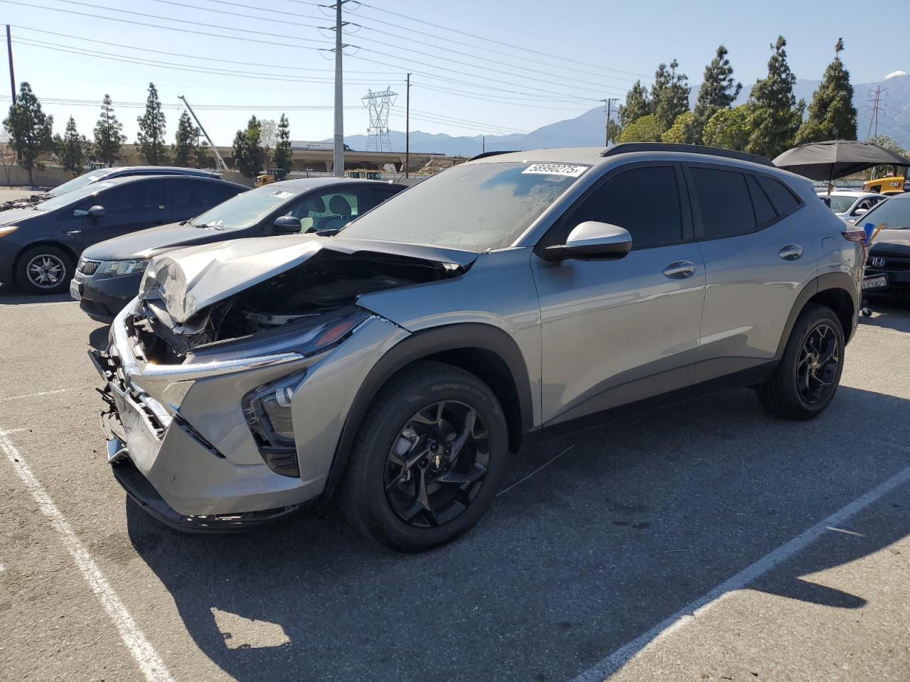 CHEVROLET TRAX 1LT  *KL77LHE21RC047626*