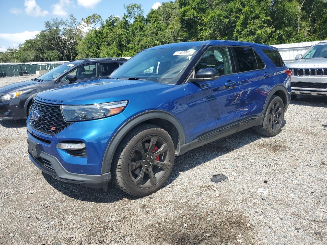 FORD EXPLORER S  *1FM5K8GC8MGC11664*