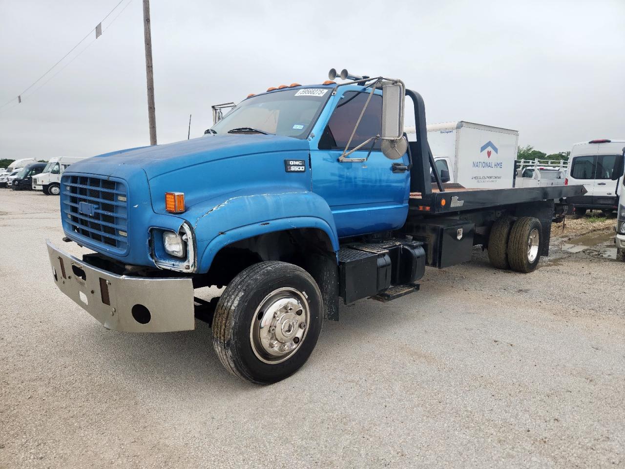 GMC C/K/R1500 C-SERIES C  *1GDG6H1J3WJ508285*