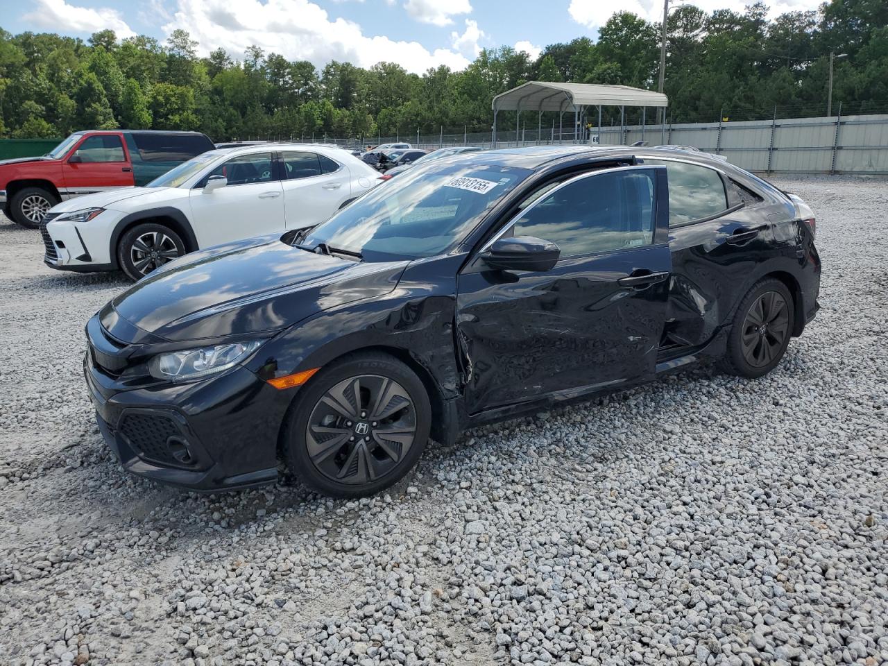 HONDA CIVIC EX  *SHHFK7H56JU225912*