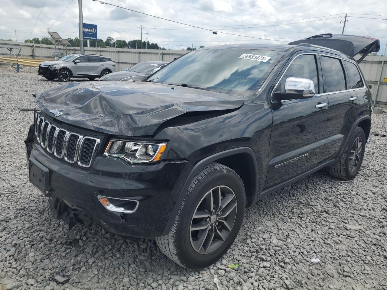 JEEP GRAND CHER   *1C4RJEBG4JC514610*