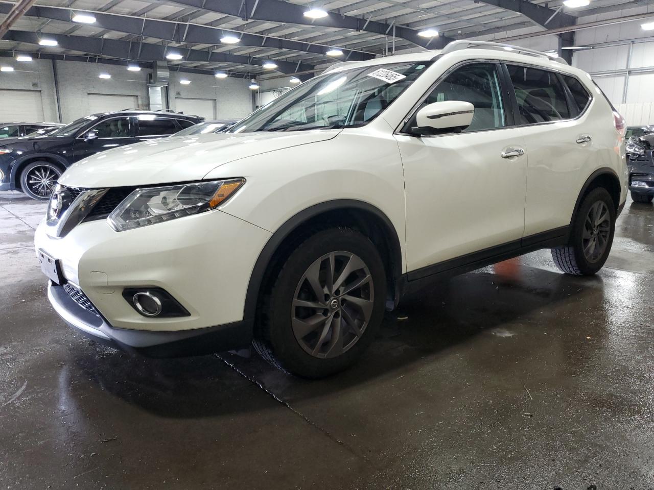 NISSAN ROGUE S  *5N1AT2MV4GC830059*