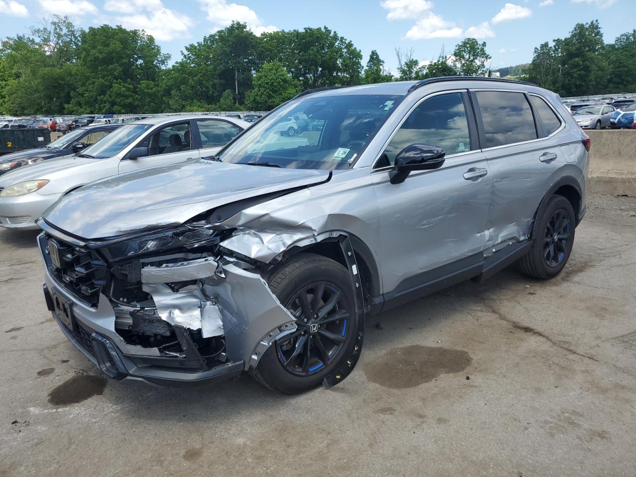 HONDA CRV CR-V SPORT  *5J6RS6H84RL019140*