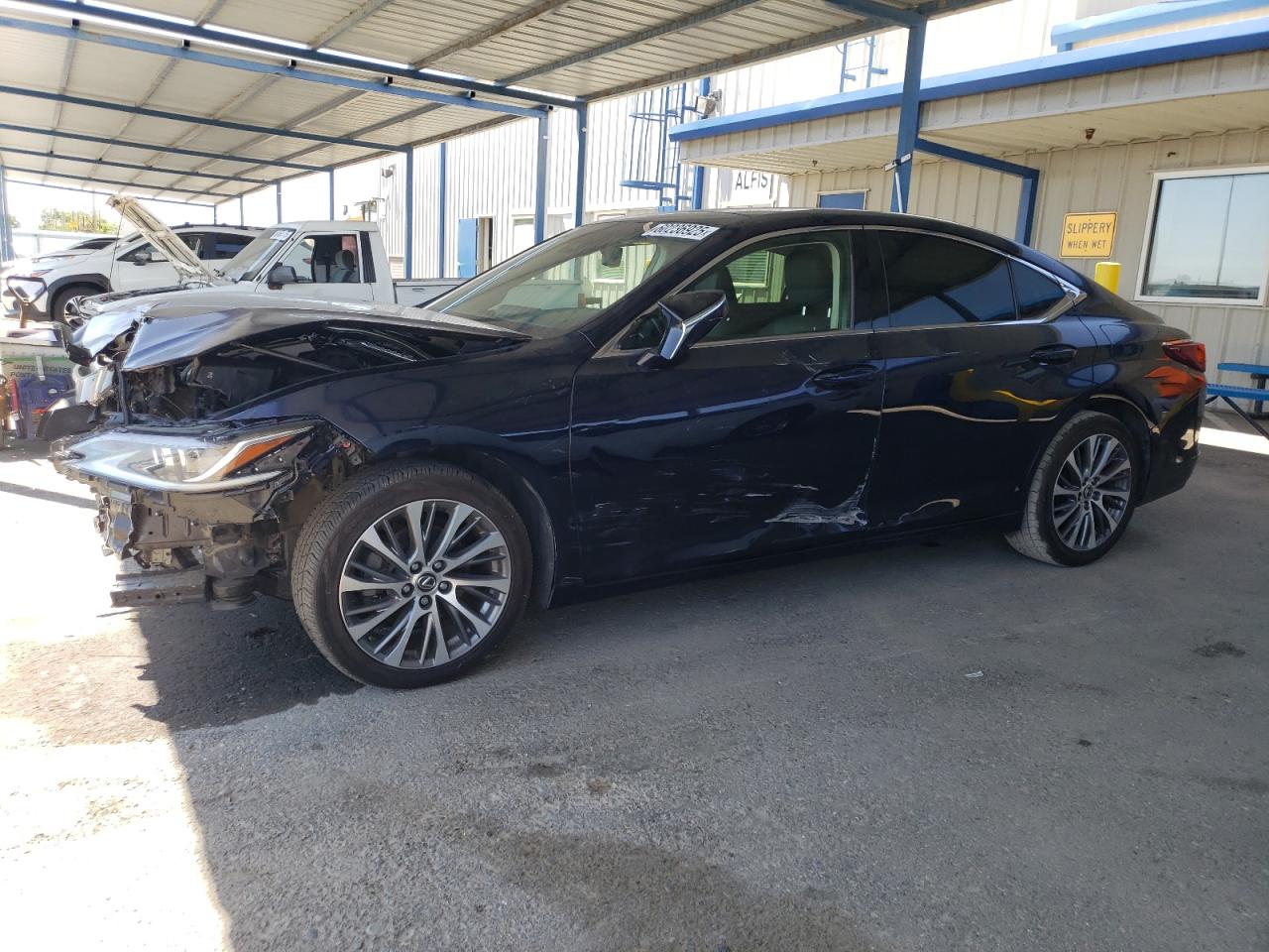 LEXUS ES350 ES 350  *JTHBZ1B13K2000512*