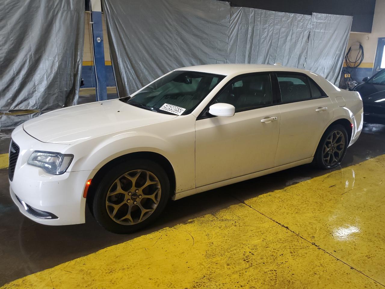 CHRYSLER 300 S  *2C3CCAGG3GH164396*