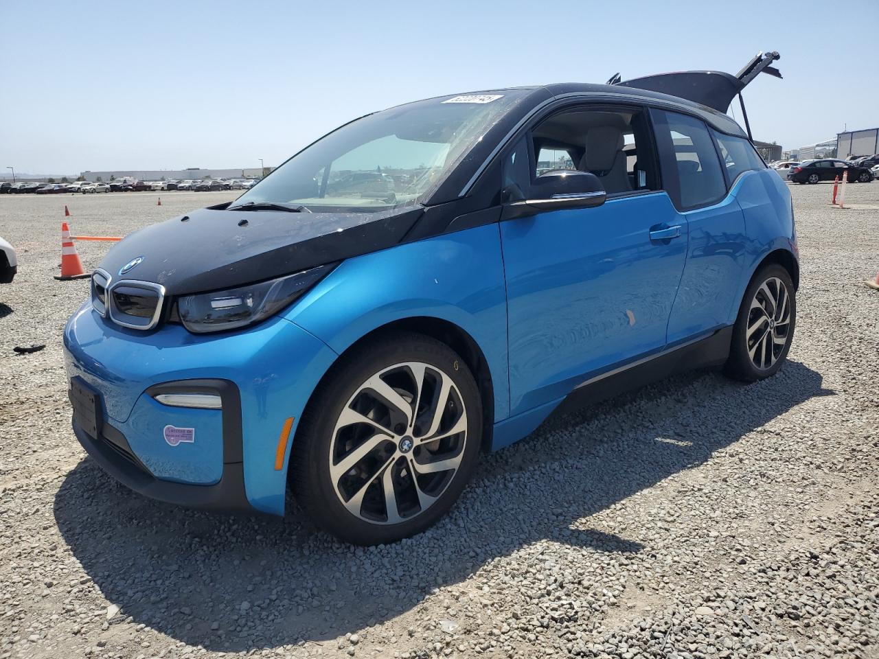 BMW I SERIES I3 REX  *WBY7Z4C5XJVD96706*
