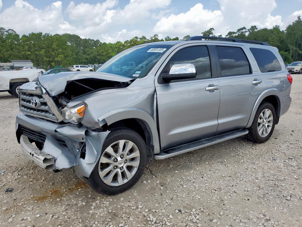 TOYOTA SEQUOIA LI  *5TDKY5G11CS038884*