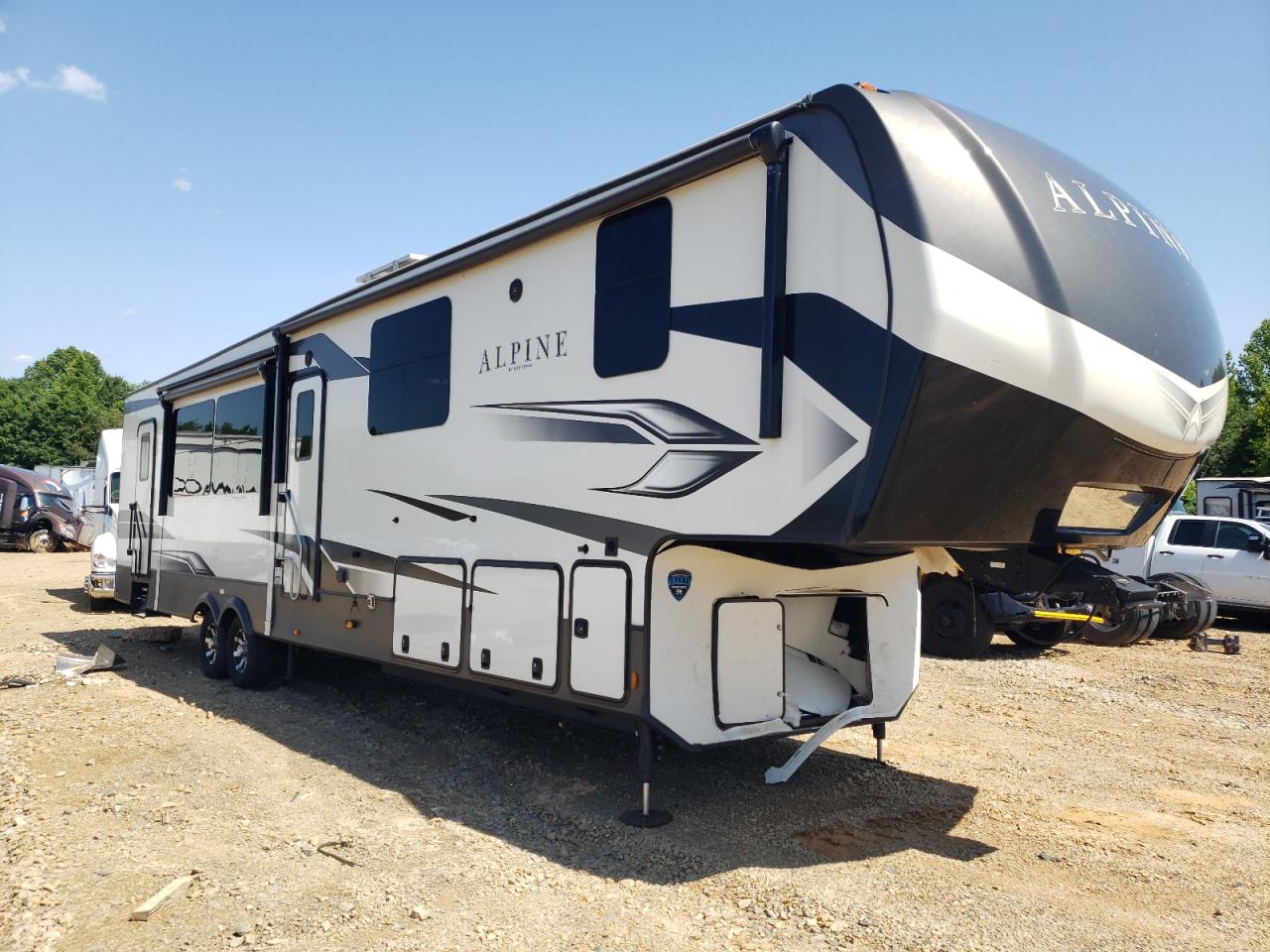 KEYSTONE ALPINE   *4YDFALU2XPE780118*