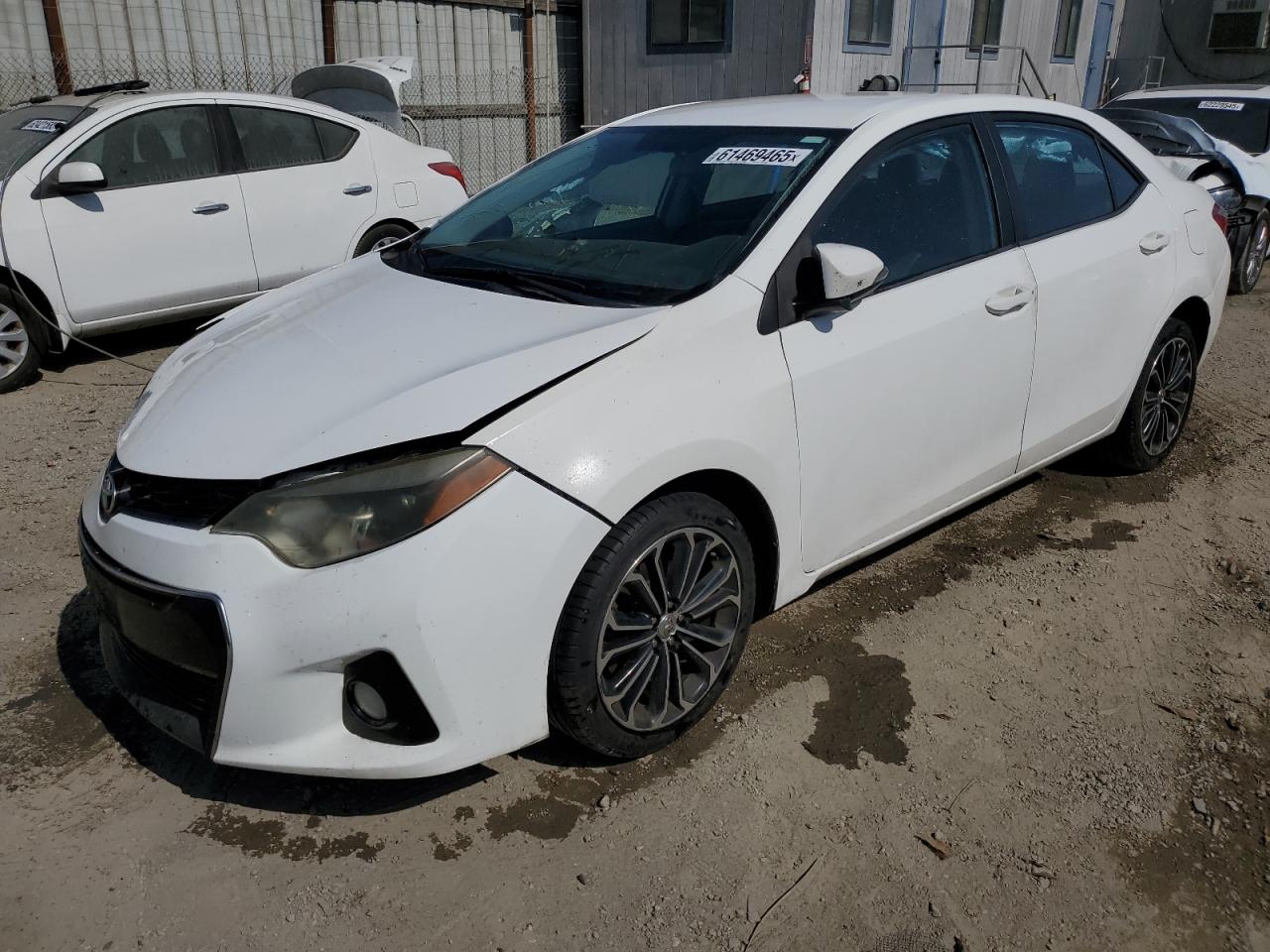 TOYOTA COROLLA L  *5YFBURHE9GP465703*