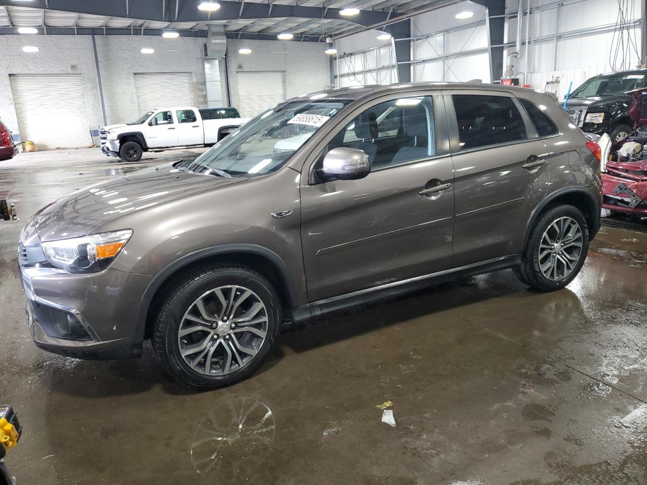 MITSUBISHI OUTLANDER   *JA4AR3AW9HZ027195*