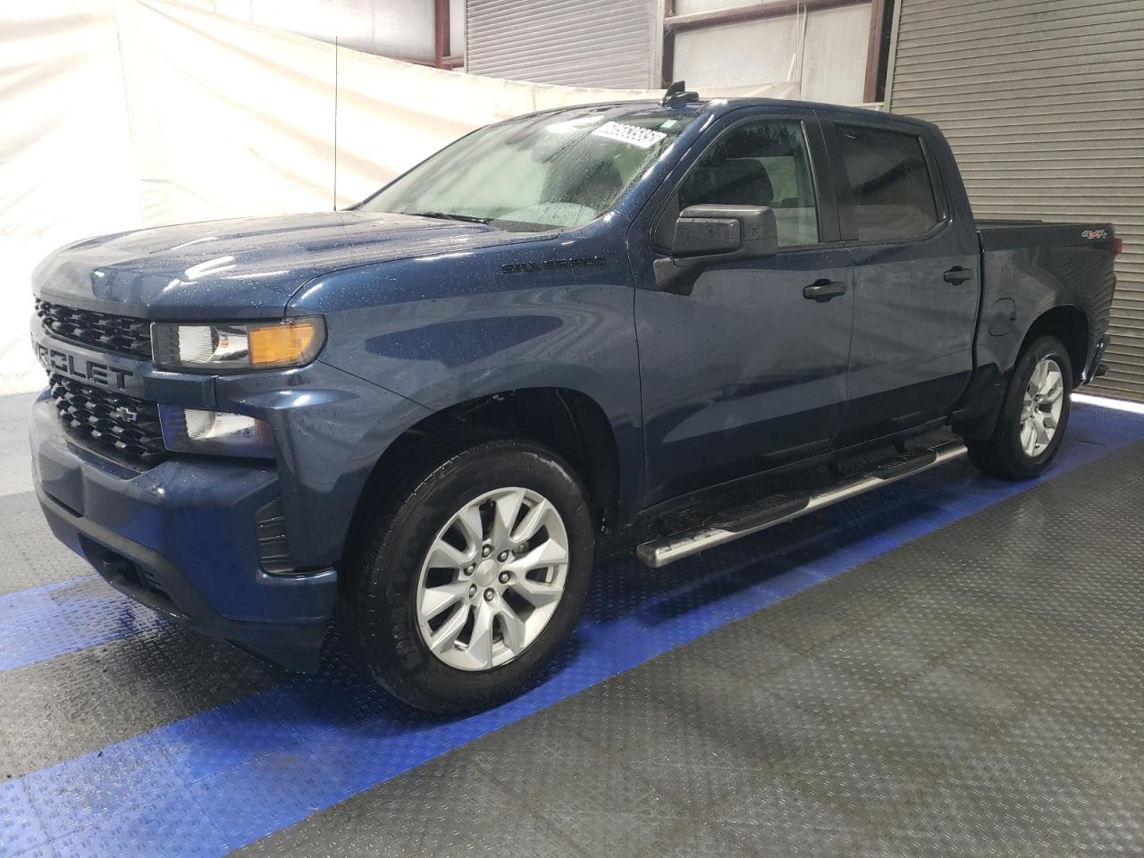 CHEVROLET SILVERADO  *1GCPYBEK6NZ175658*