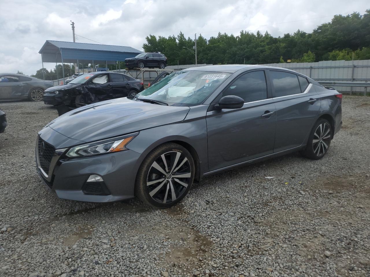 NISSAN ALTIMA SR  *1N4BL4CVXLC284258*