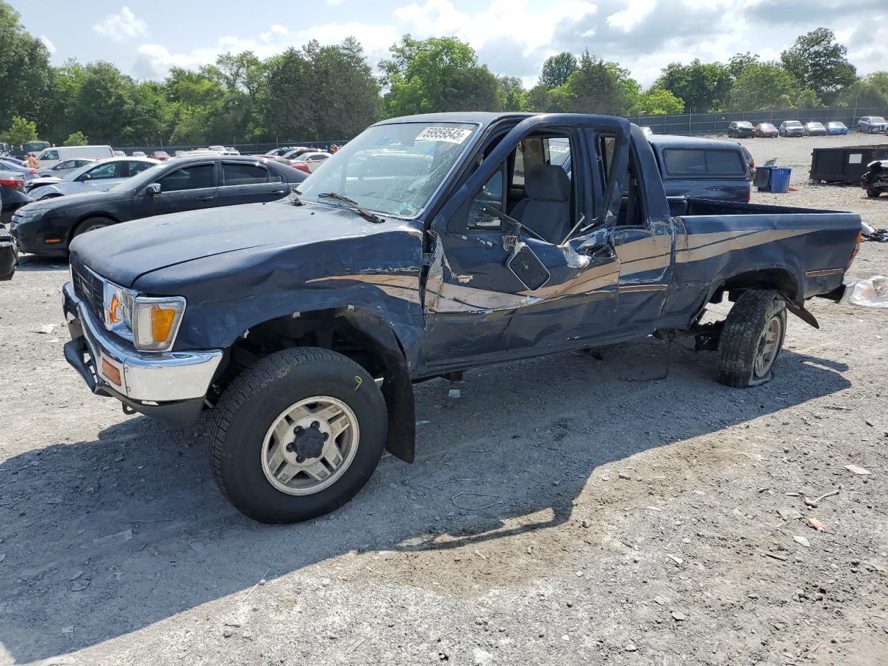 TOYOTA ALL OTHER PICKUP 1/2  *JT4VN13G4L5018921*