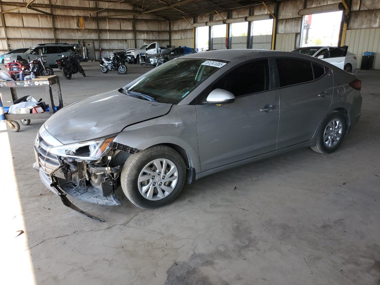 HYUNDAI ELANTRA SE  *5NPD74LF4LH594099*